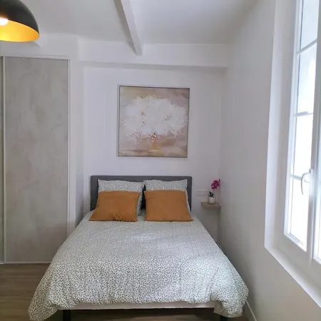 Balcon, Intra Muros, Climatise Avec Wifi * Avignon