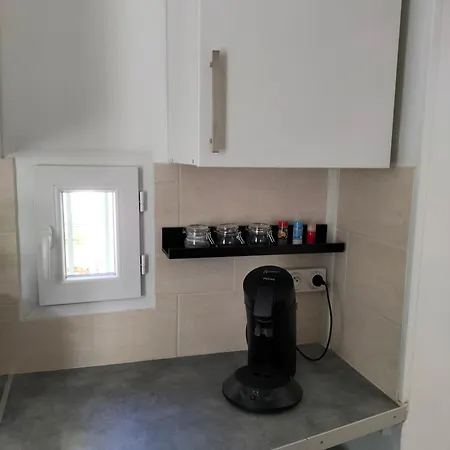 Balcon, Intra Muros, Climatise Avec Wifi Apartment